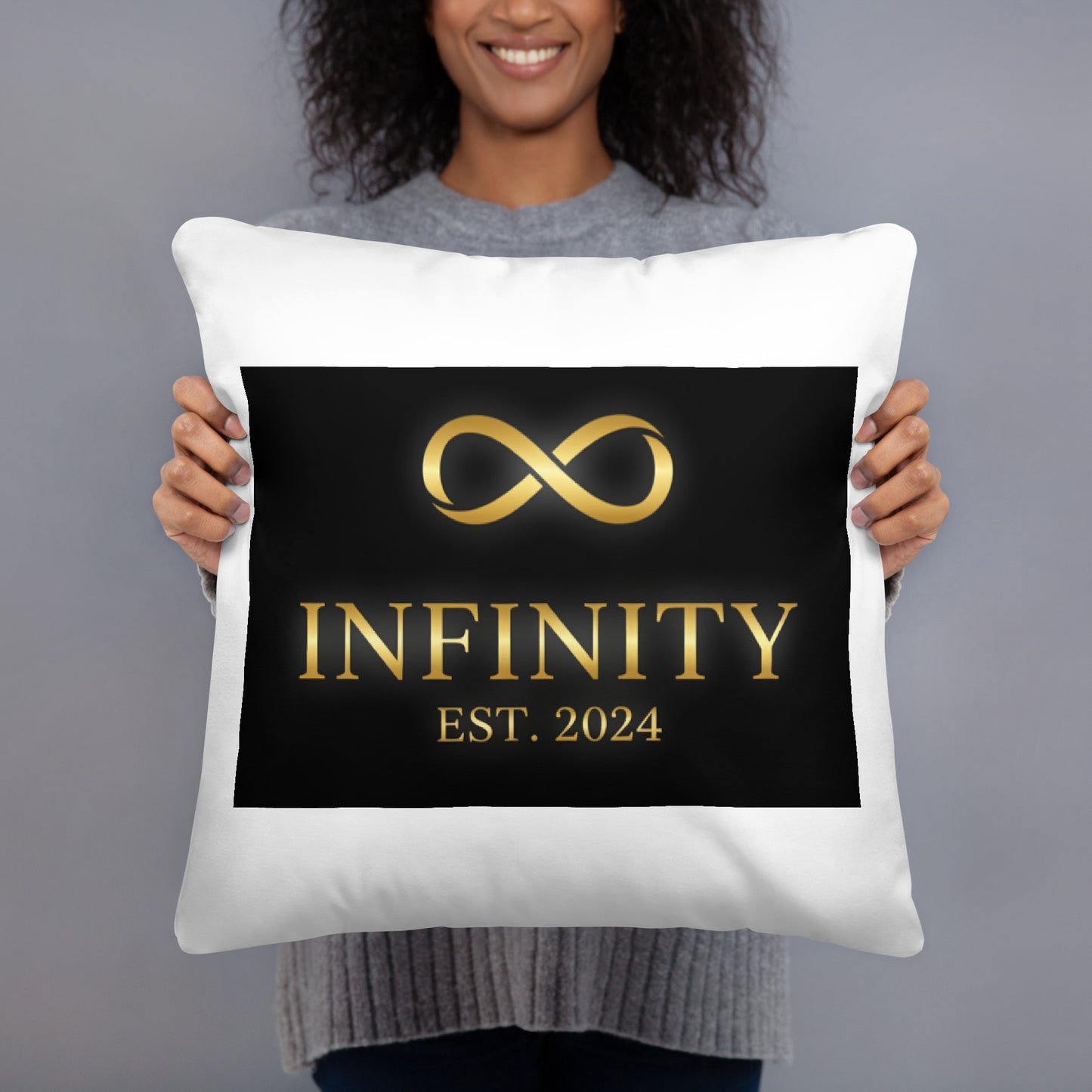 Basic Pillow - vedere față |