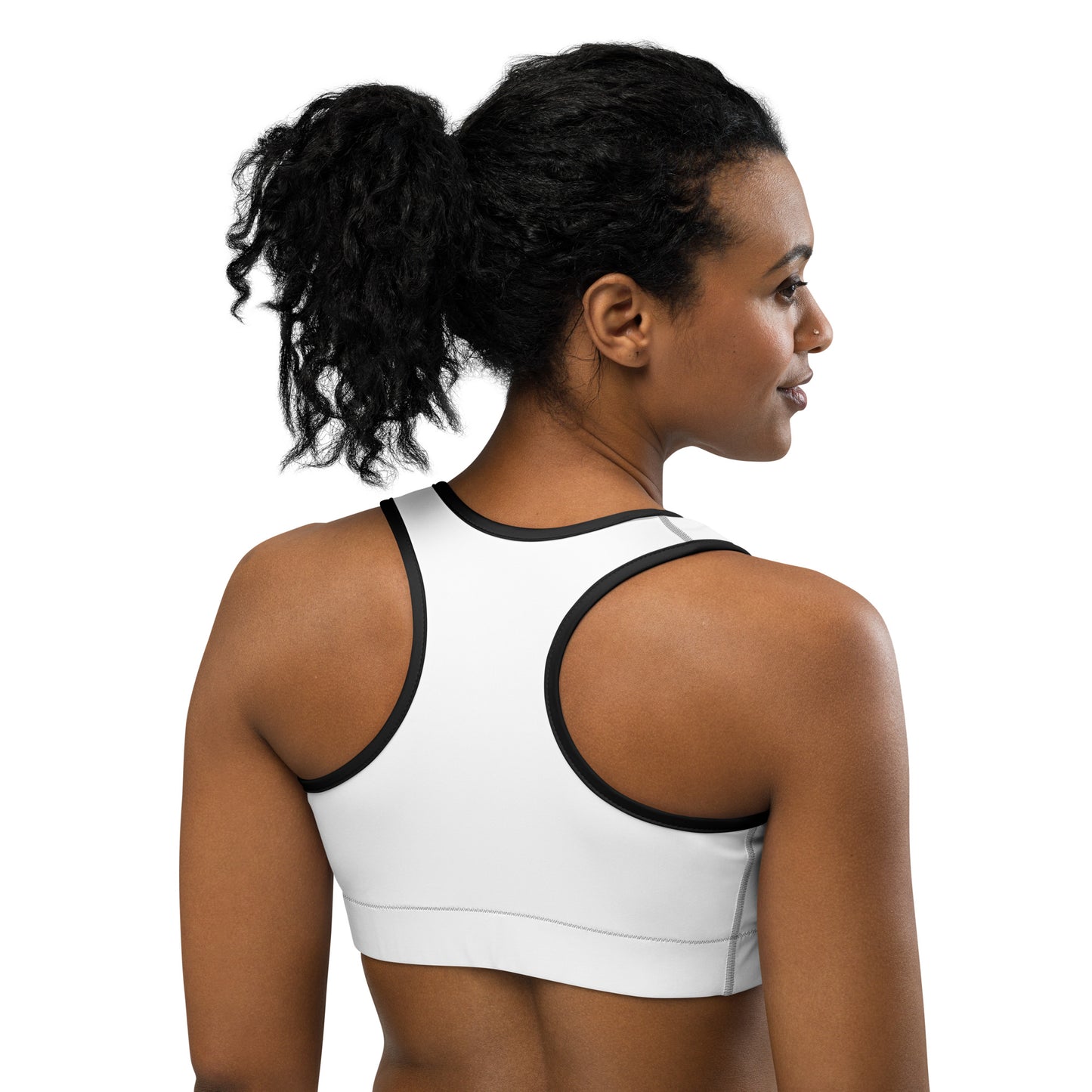 Sports bra - vedere spate