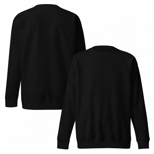 Sweatshirt Infinity ∞ Premium spate