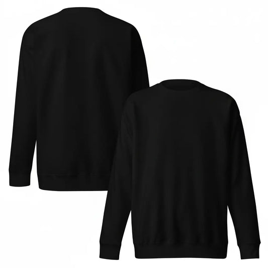 Sweatshirt Infinity ∞ Premium spate