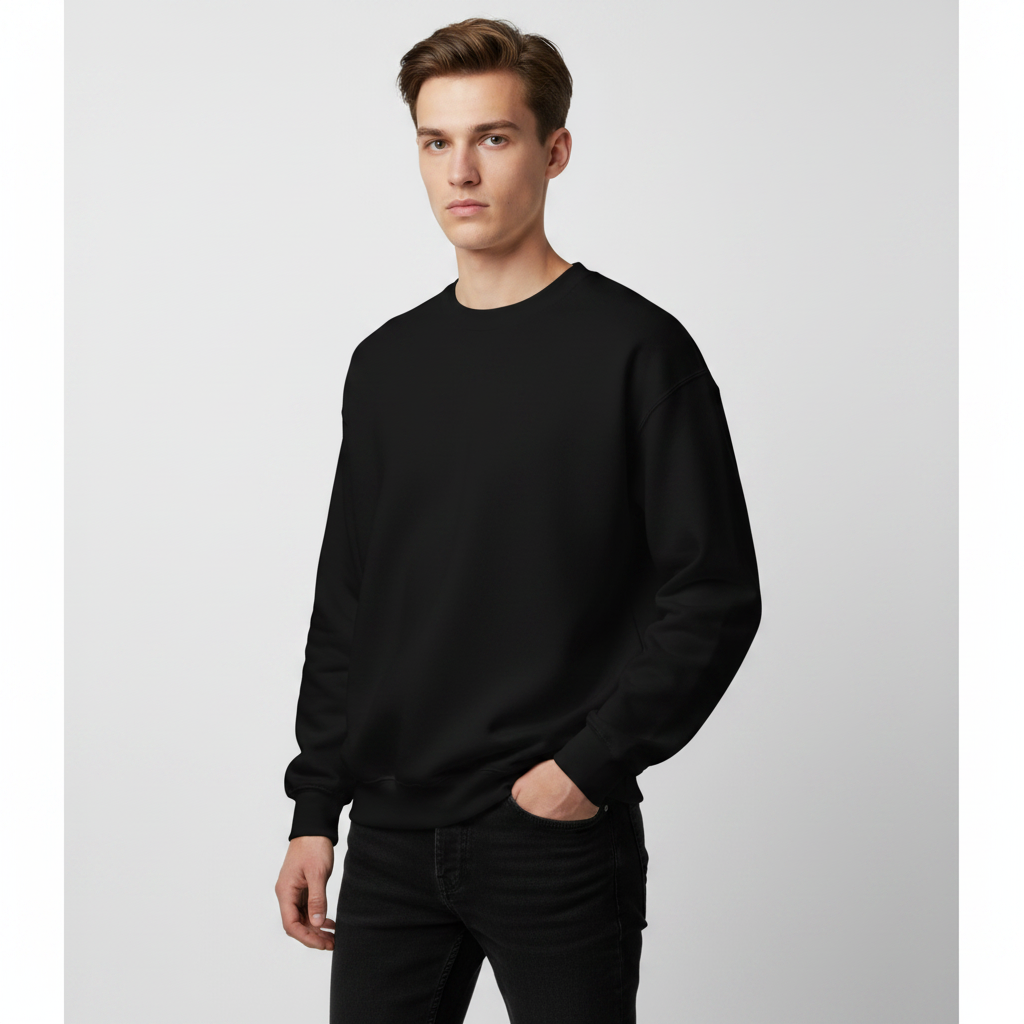 Sweatshirt Infinity ∞ Essential