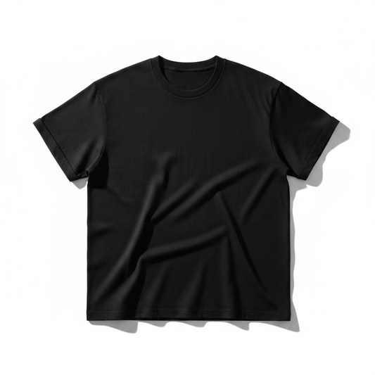 Tricou Infinity ∞ — Heavyweight Classic