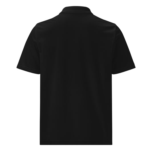 adidas sport polo - vedere spate