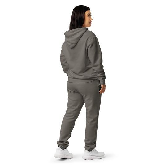 Unisex fleece sweatpants spate