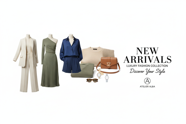 New Arrivals