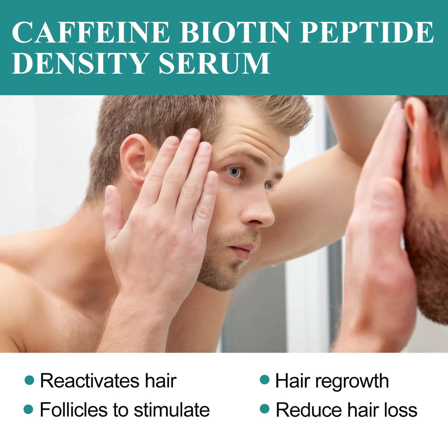 EELHOE Hair Care Essence, Nourishing And Moisturizing Hair, Soothing Hair And Scalp Massage Essence