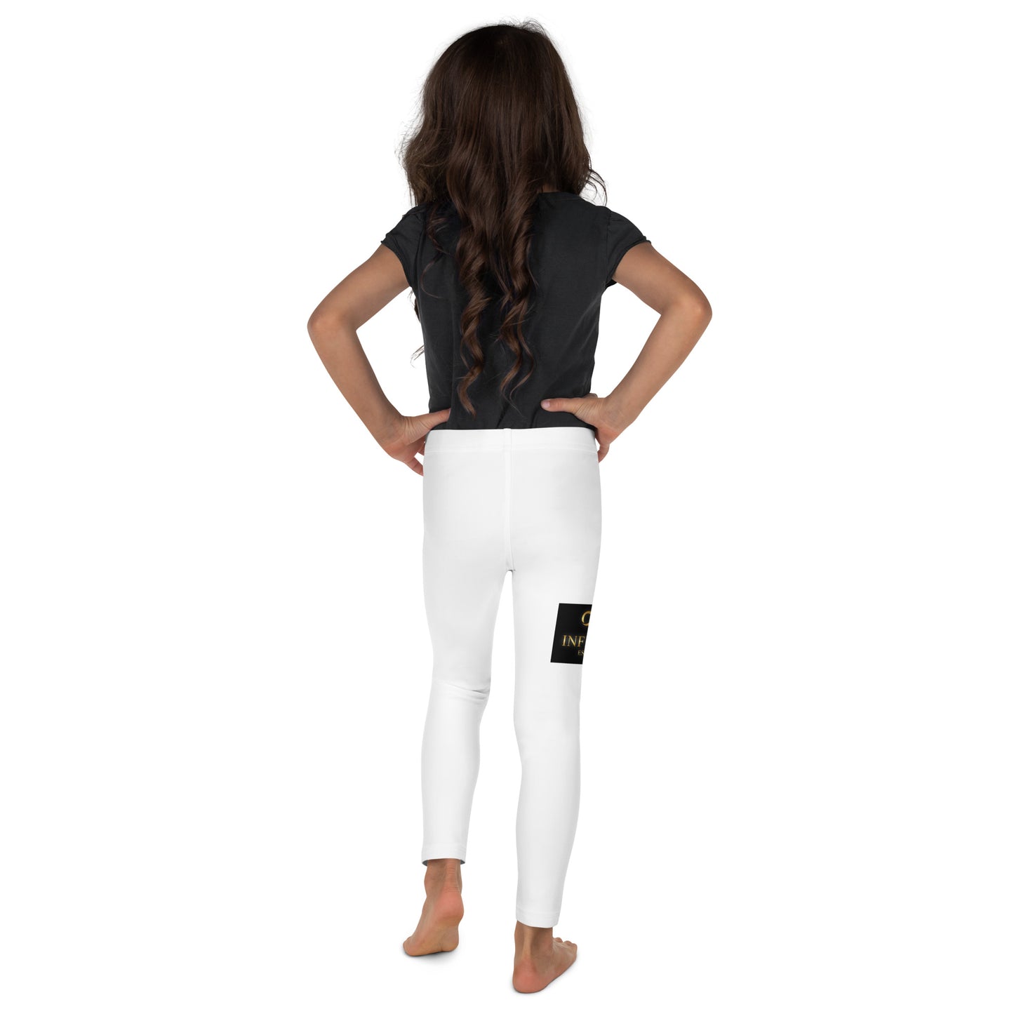 Kid's Leggings - vedere spate
