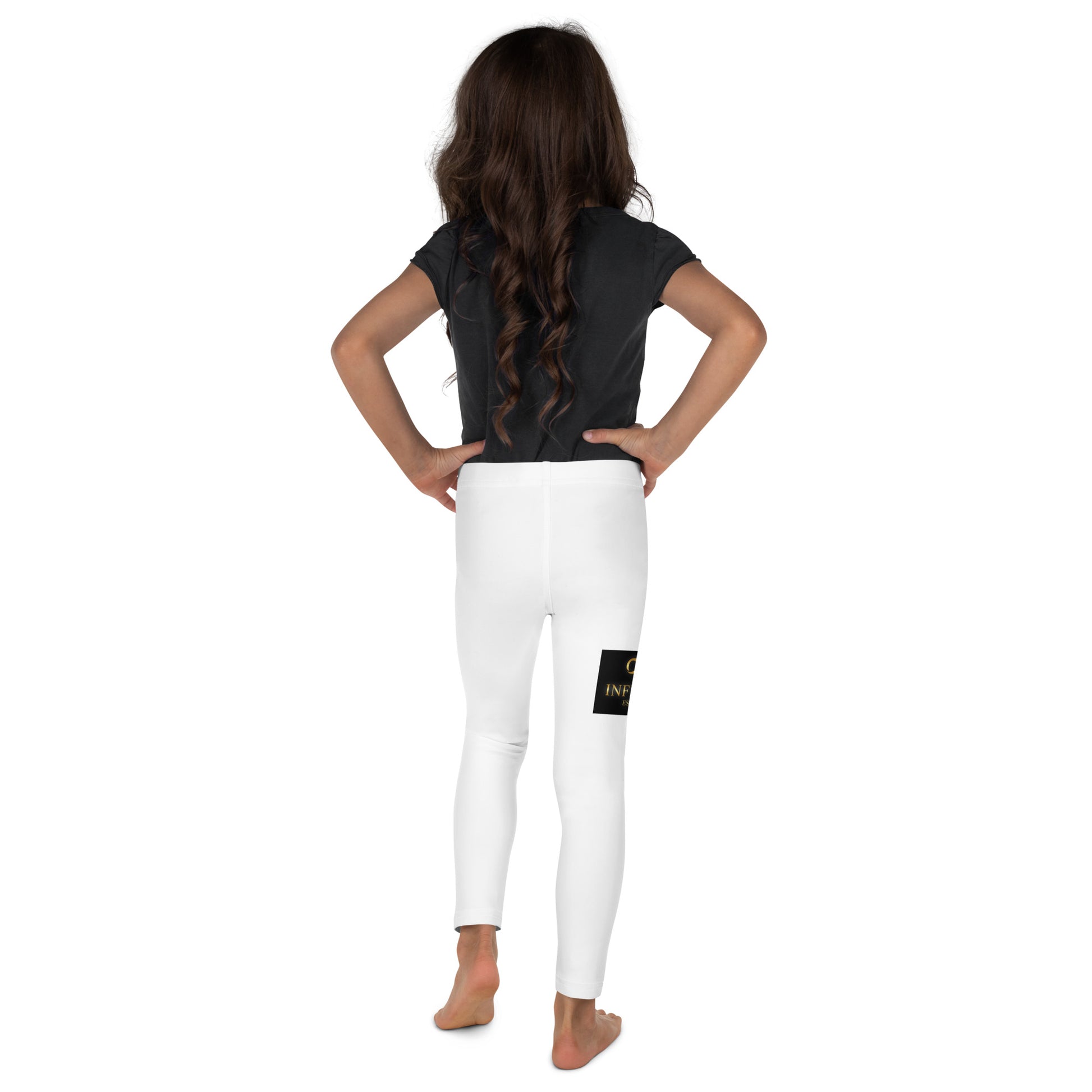Kid's Leggings - vedere spate