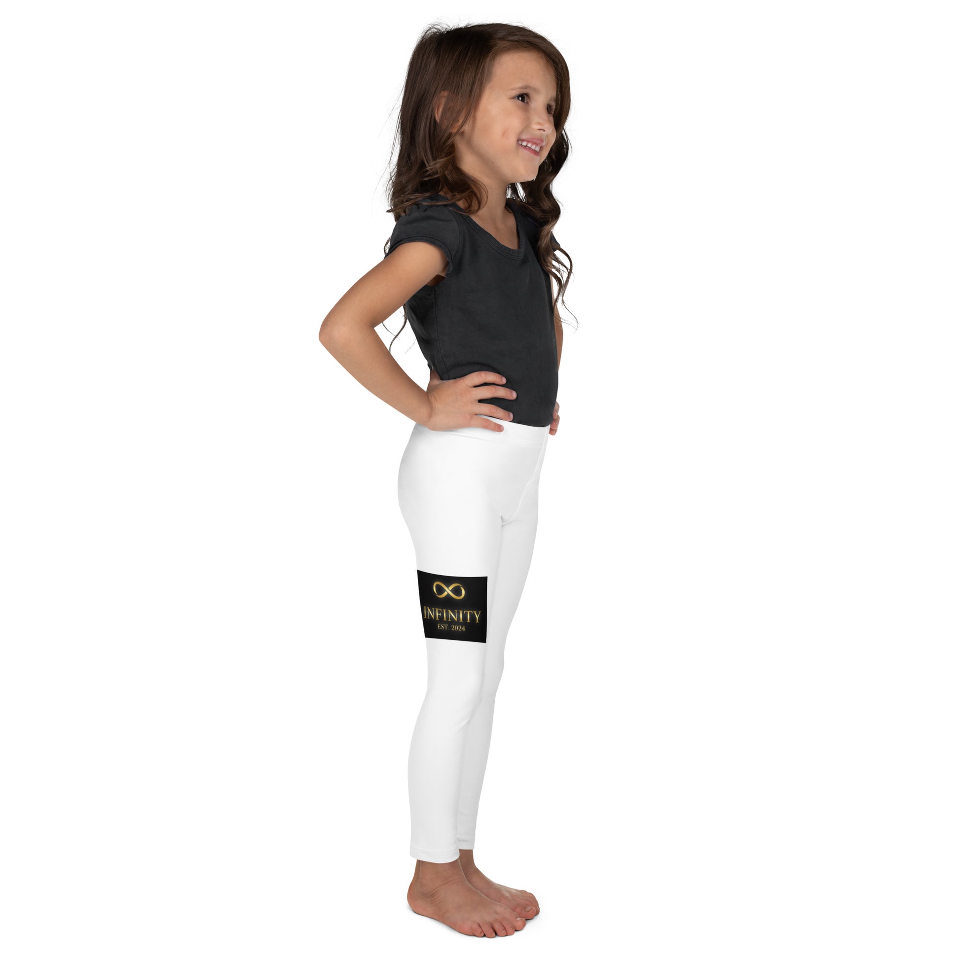 Kid's Leggings - vedere lateral dreapta