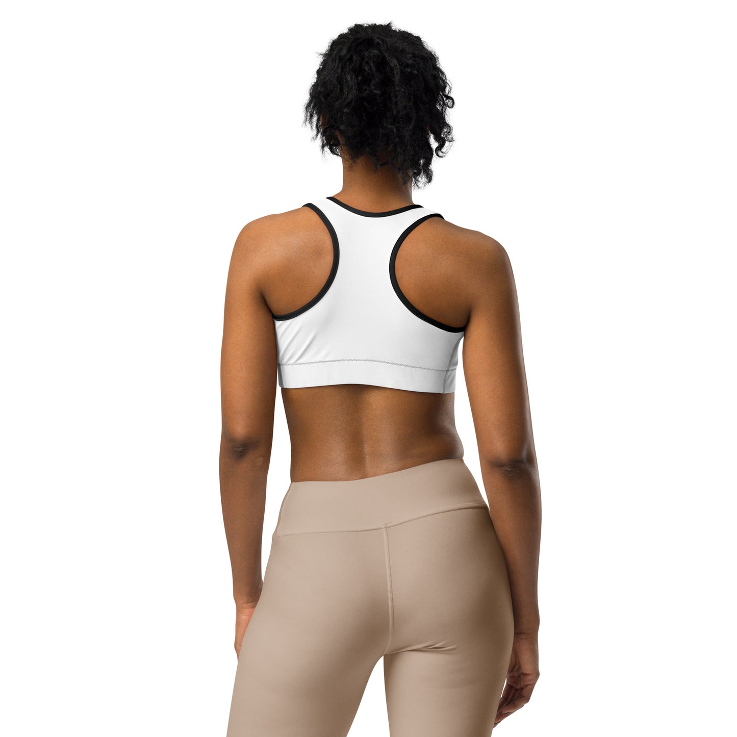 Sports bra - vedere spate | 