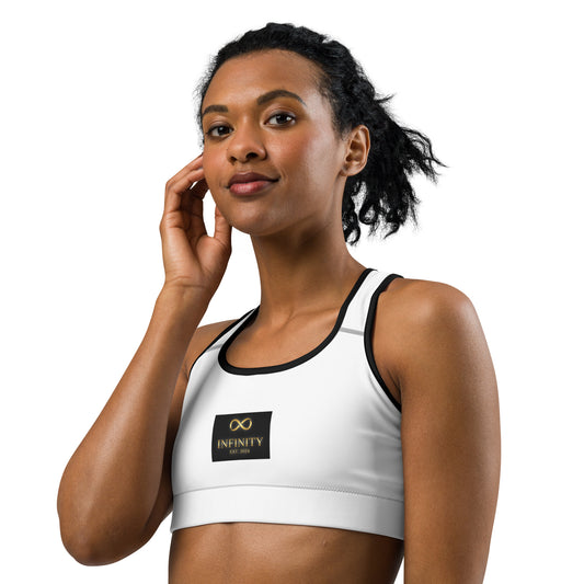 Sports bra - vedere față | infnity