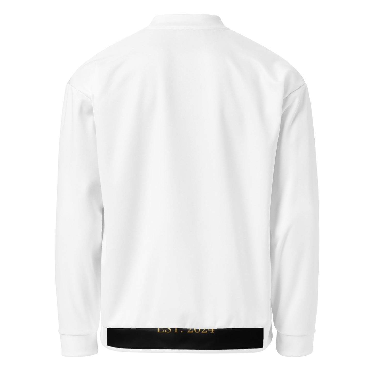 Unisex Bomber Jacket - vedere spate