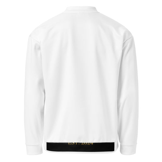Unisex Bomber Jacket - vedere spate