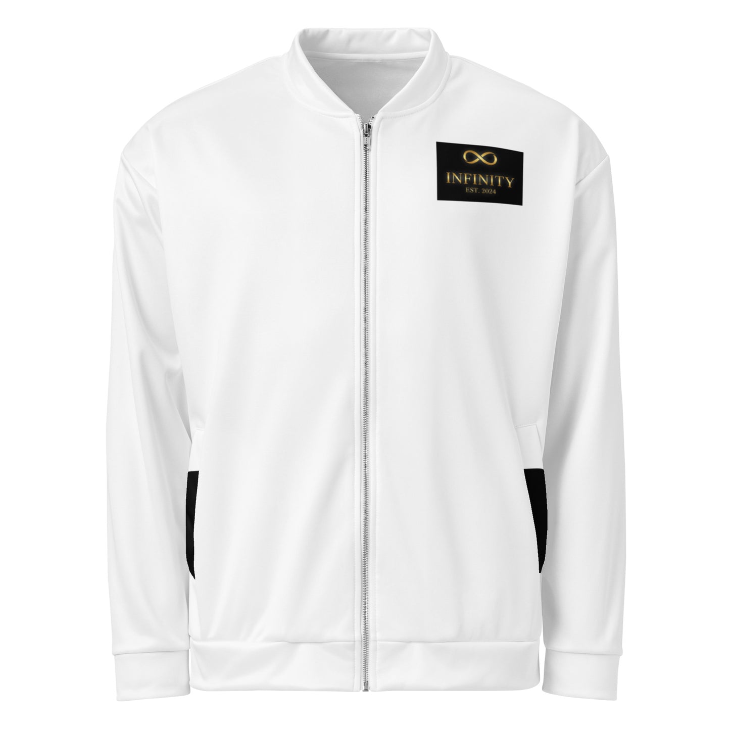 Unisex Bomber Jacket - vedere față