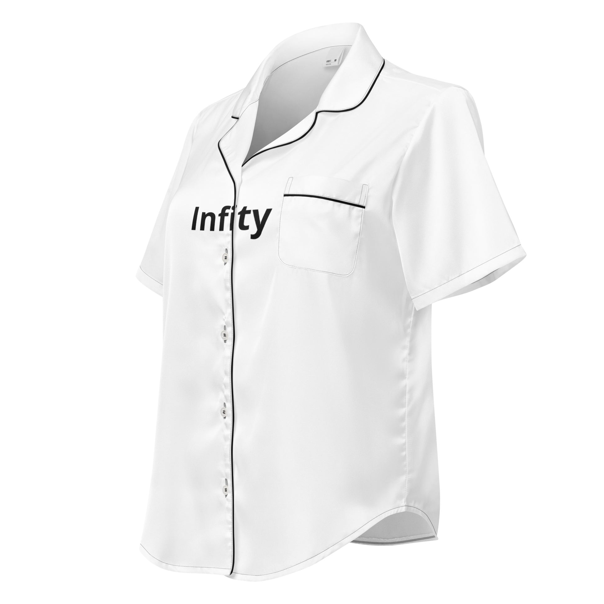 Top Pijama Infinity ∞ Women's Edition - vedere față | Infinity ∞