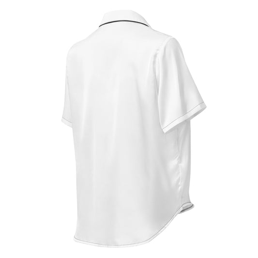 All-over print women's short sleeve spate