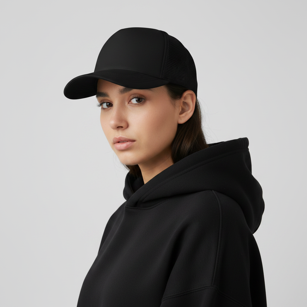 Trucker Cap - vedere față | Infinity ∞