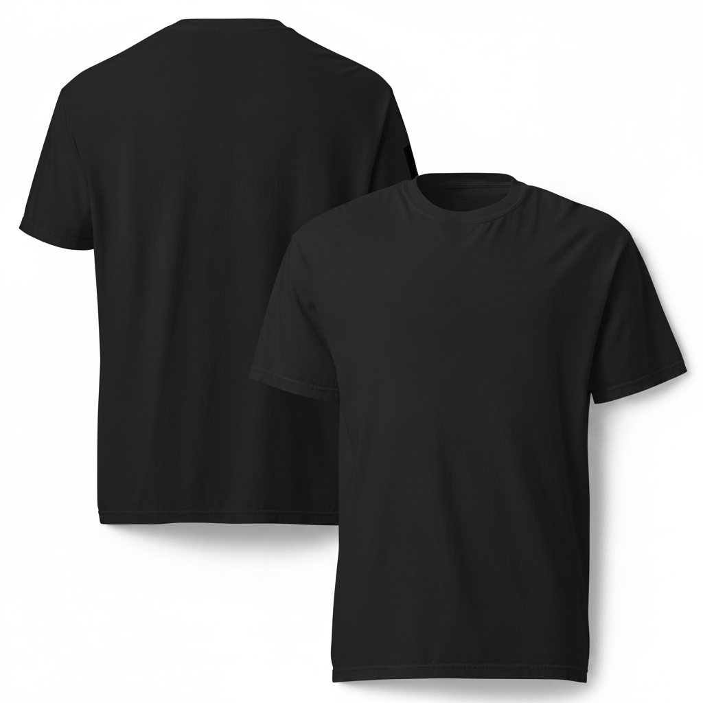 Tricou Infinity ∞ — Heavyweight Classic