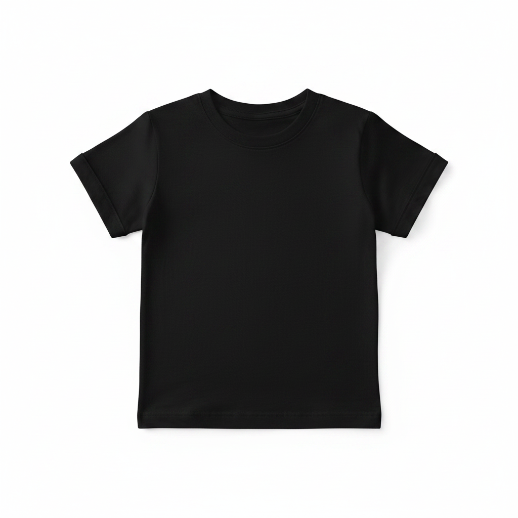 Toddler Short Sleeve Tee - vedere spate | Infinity ∞