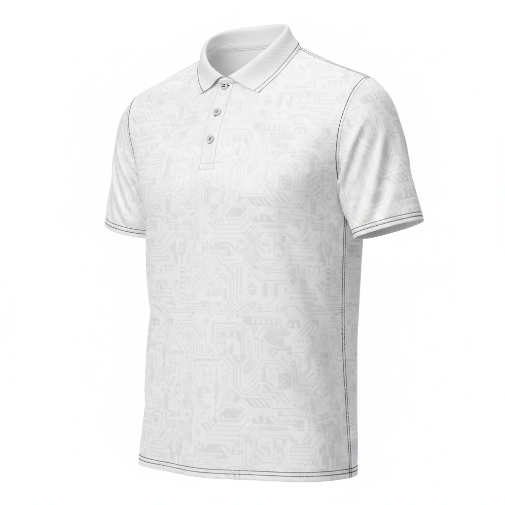 Jersey Sport Reciclat Unisex Infinity ∞ — spate