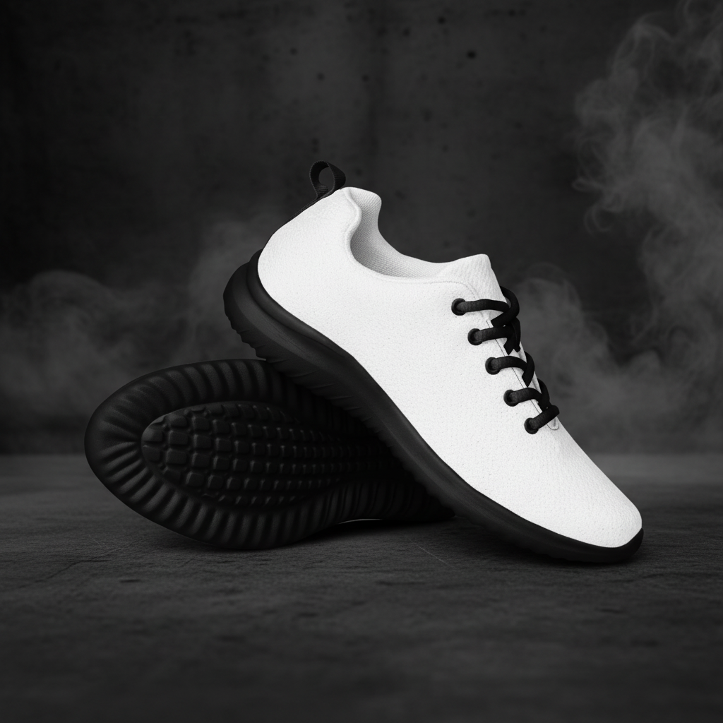 Men's athletic shoes - lateral