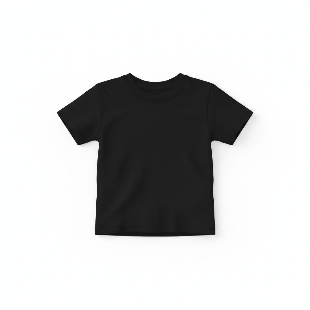 Toddler jersey t-shirt - vedere față | Infinity ∞