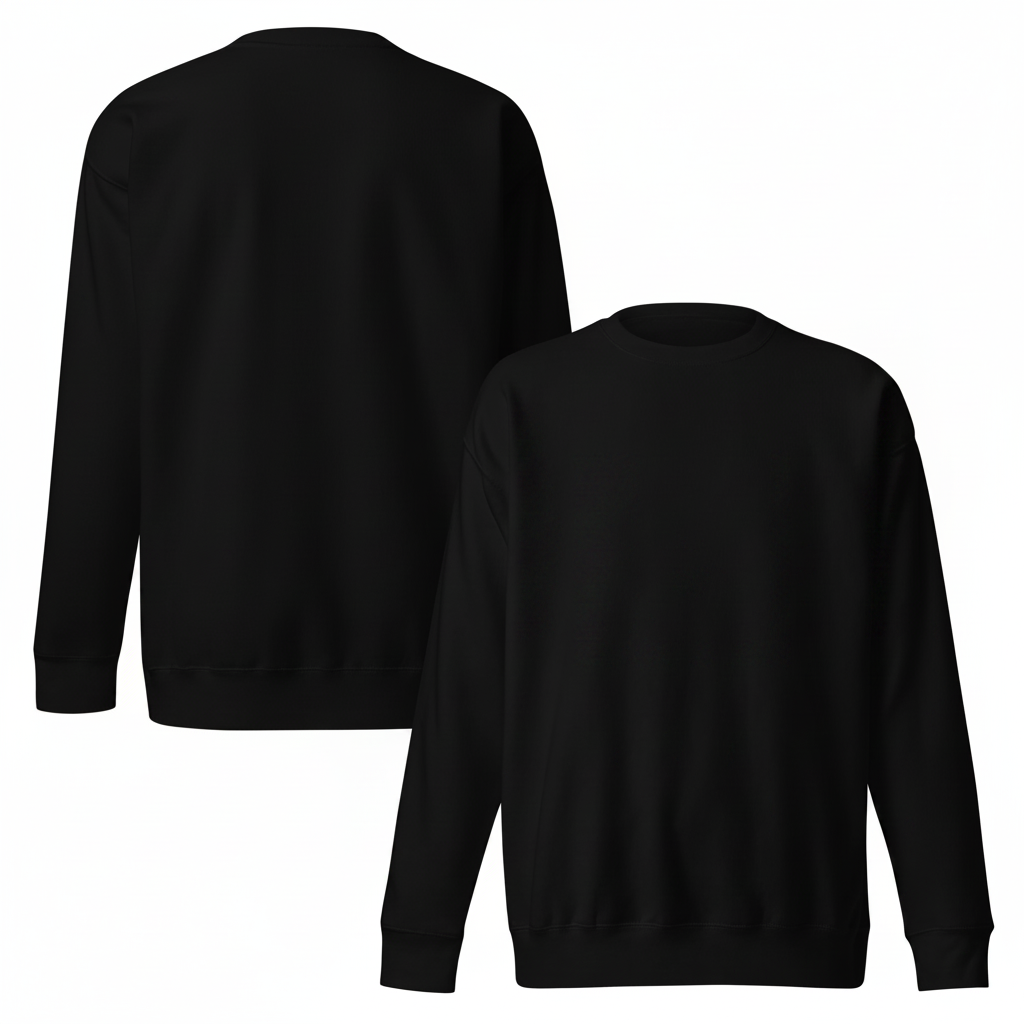 Sweatshirt Infinity ∞ Premium 