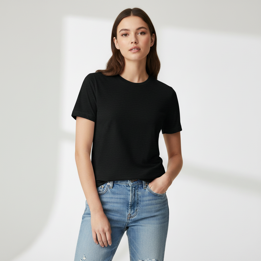 Infinity ∞ Classic Tee — front and