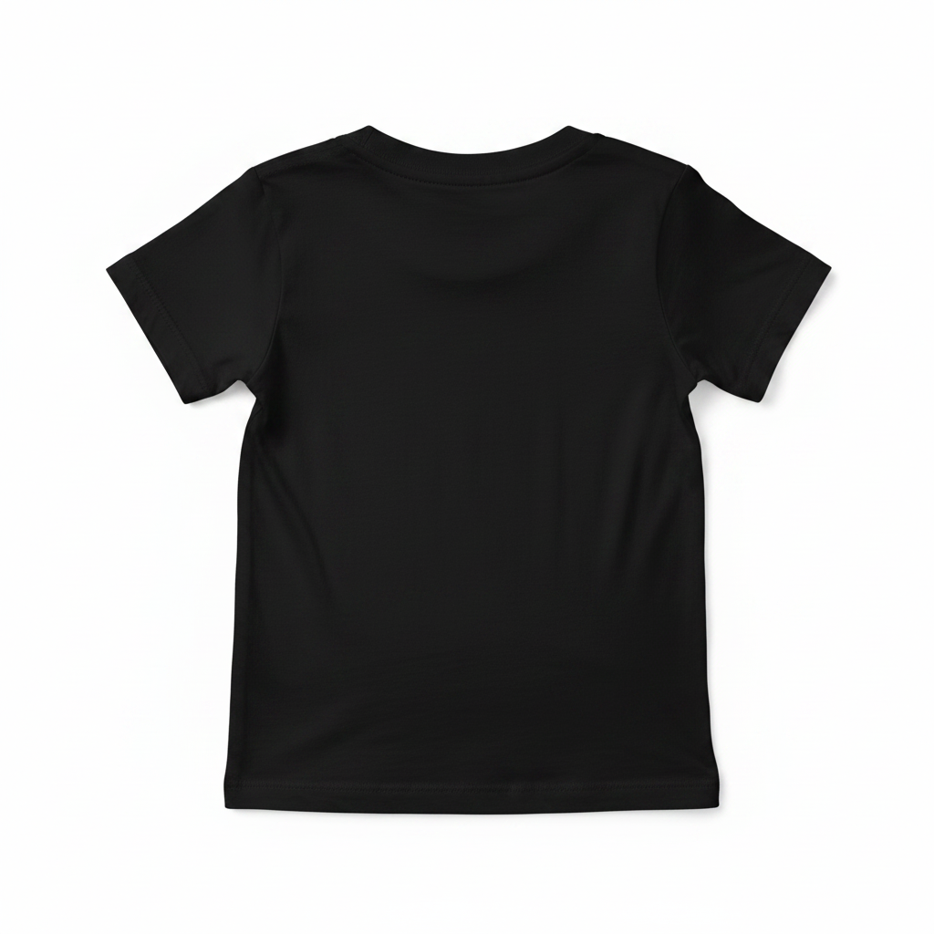 Toddler Short Sleeve Tee - vedere față | Infinity ∞