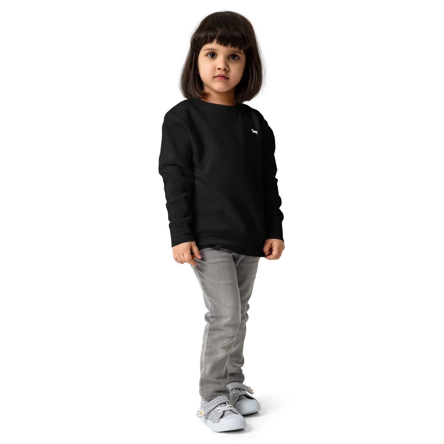 Kids crew neck sweatshirt - vedere
