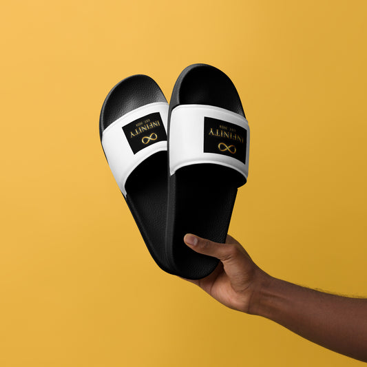 Men's slides - vedere față
