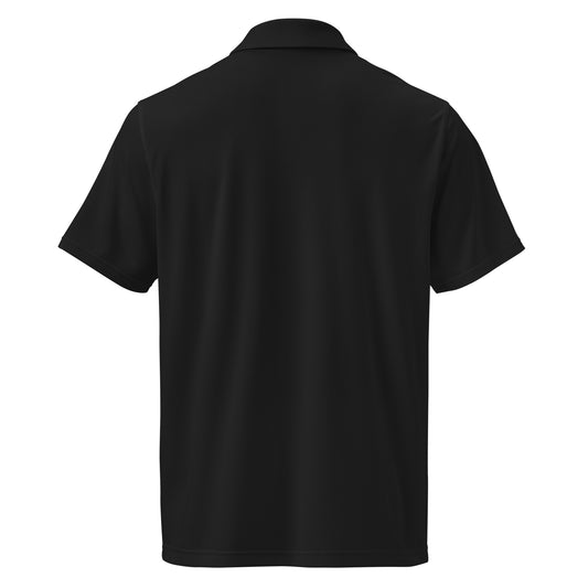 Under Armour® men's polo - vedere spate | Infinity ∞