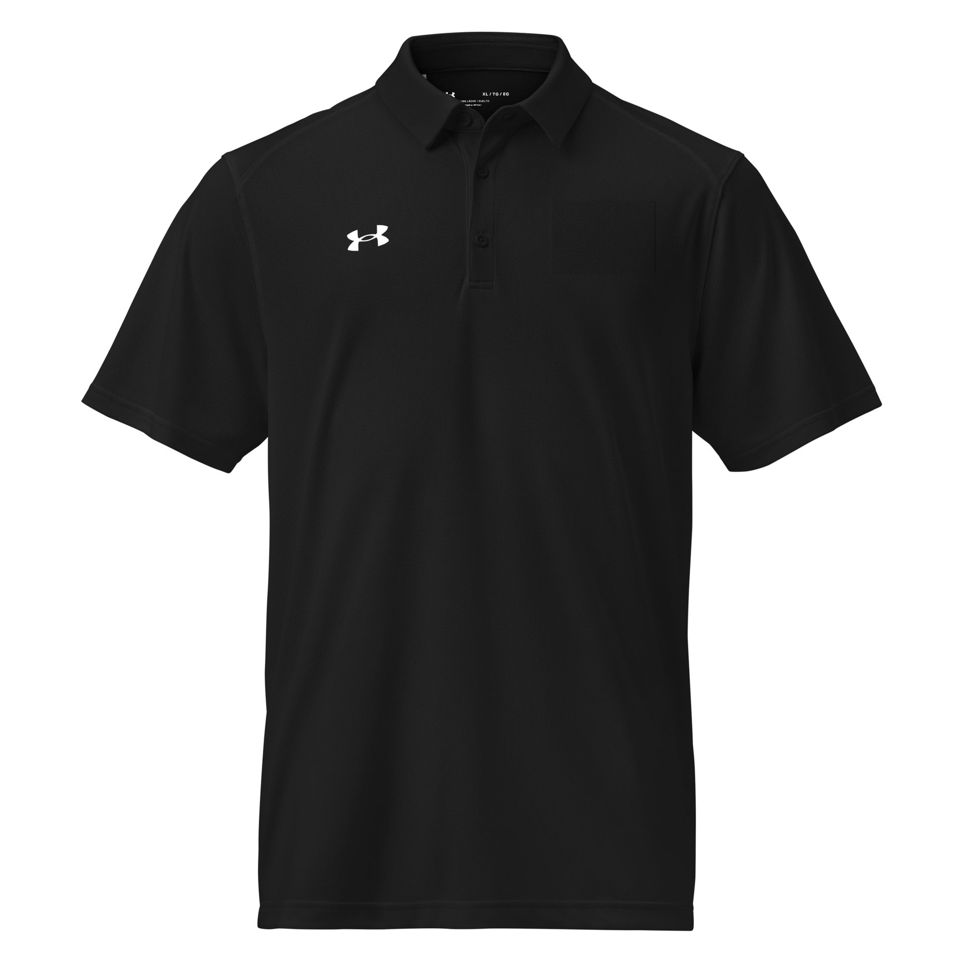 Under Armour® men's polo - vedere față | Infinity ∞