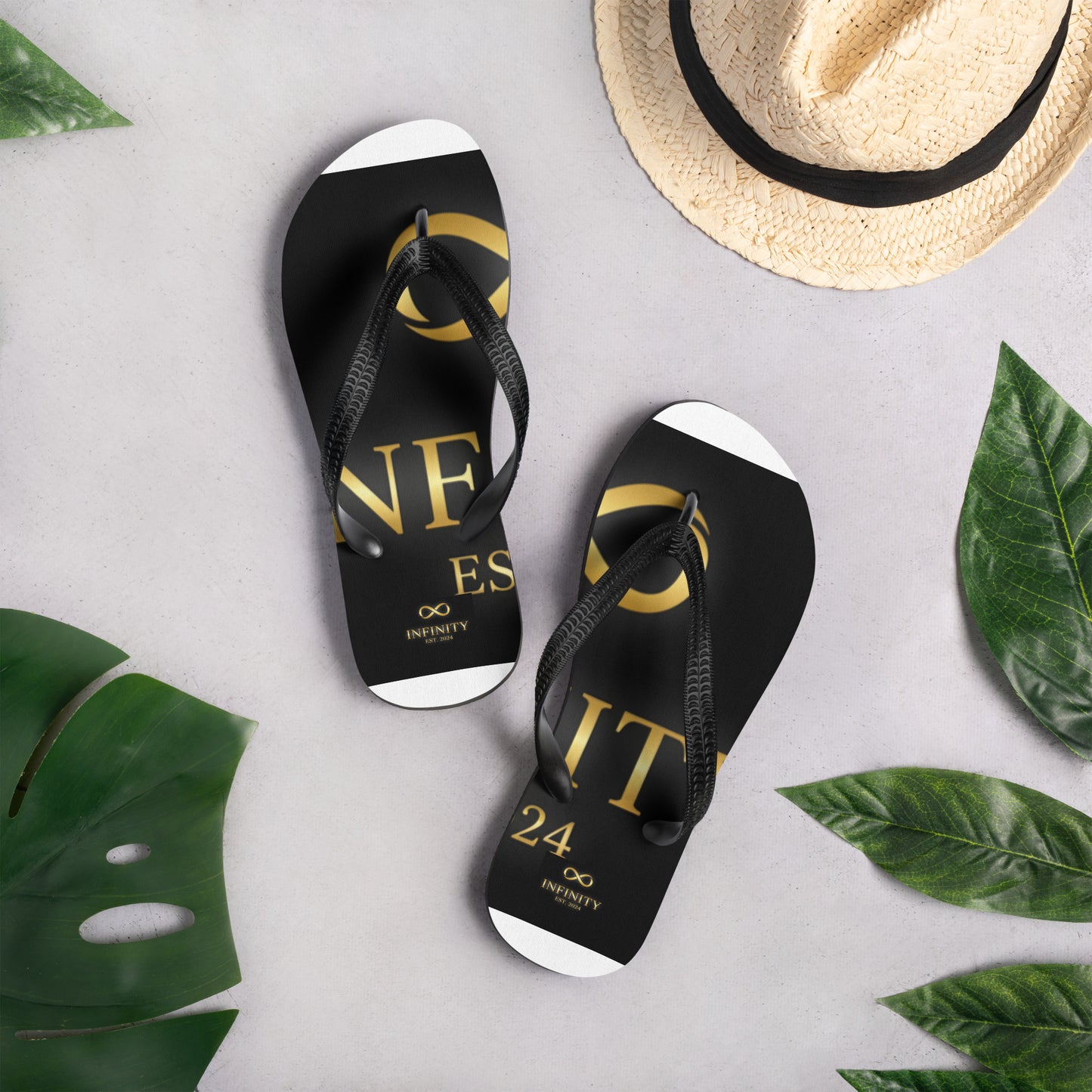 Flip-Flops - vedere lateral | Infinity