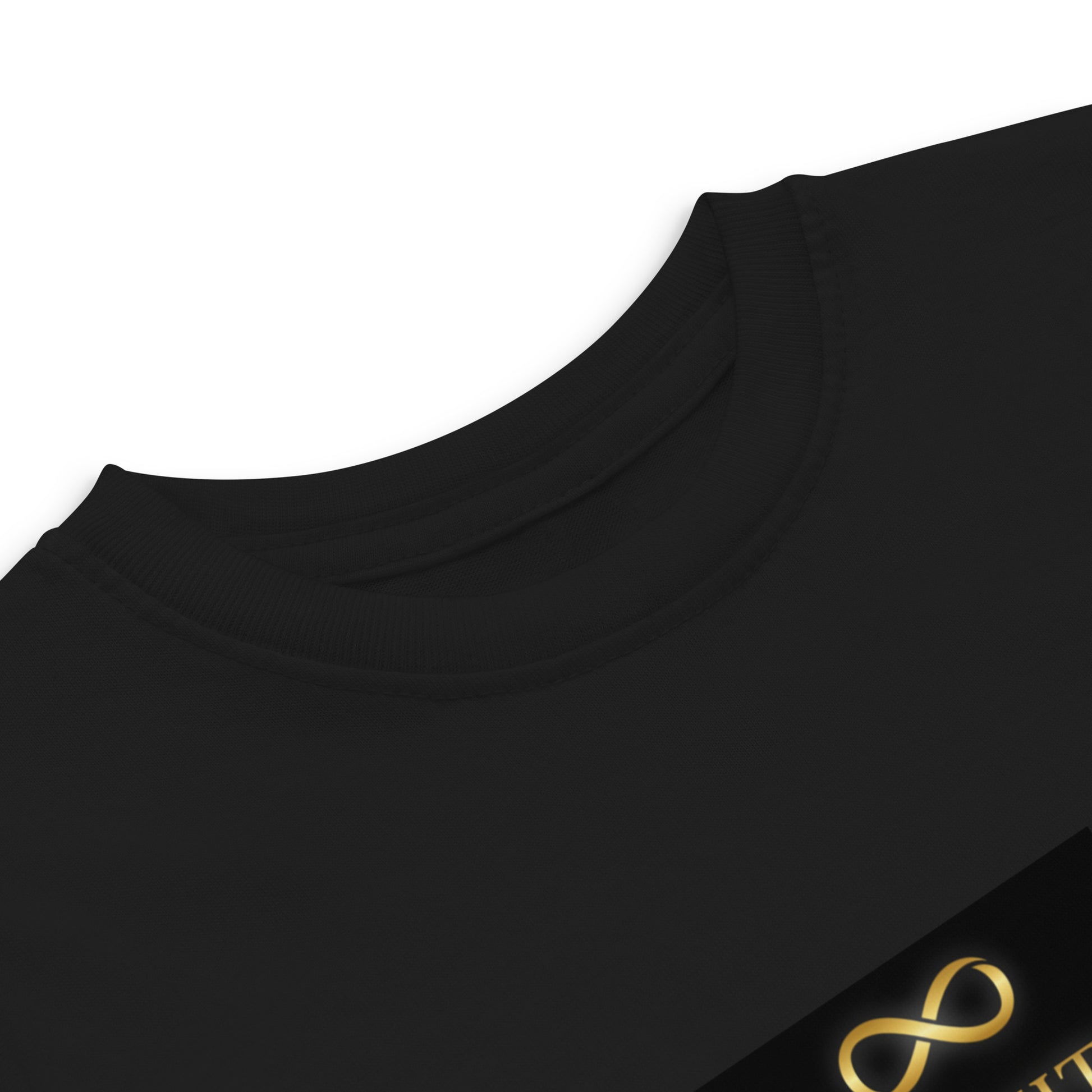 Toddler jersey t-shirt - vedere față | Infinity ∞