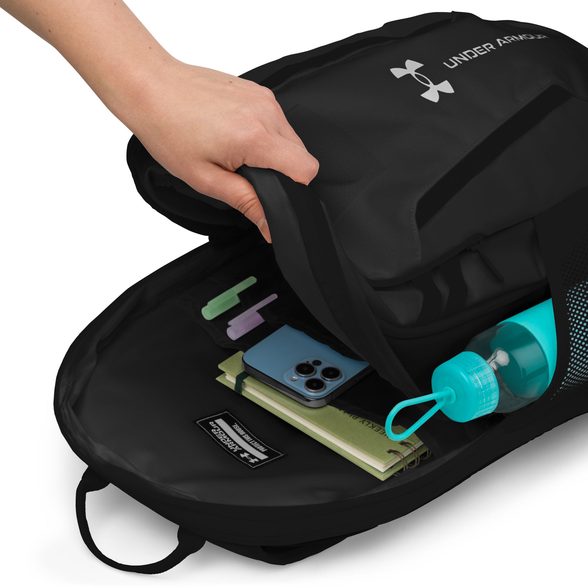 Under Armour® Backpack - vedere față