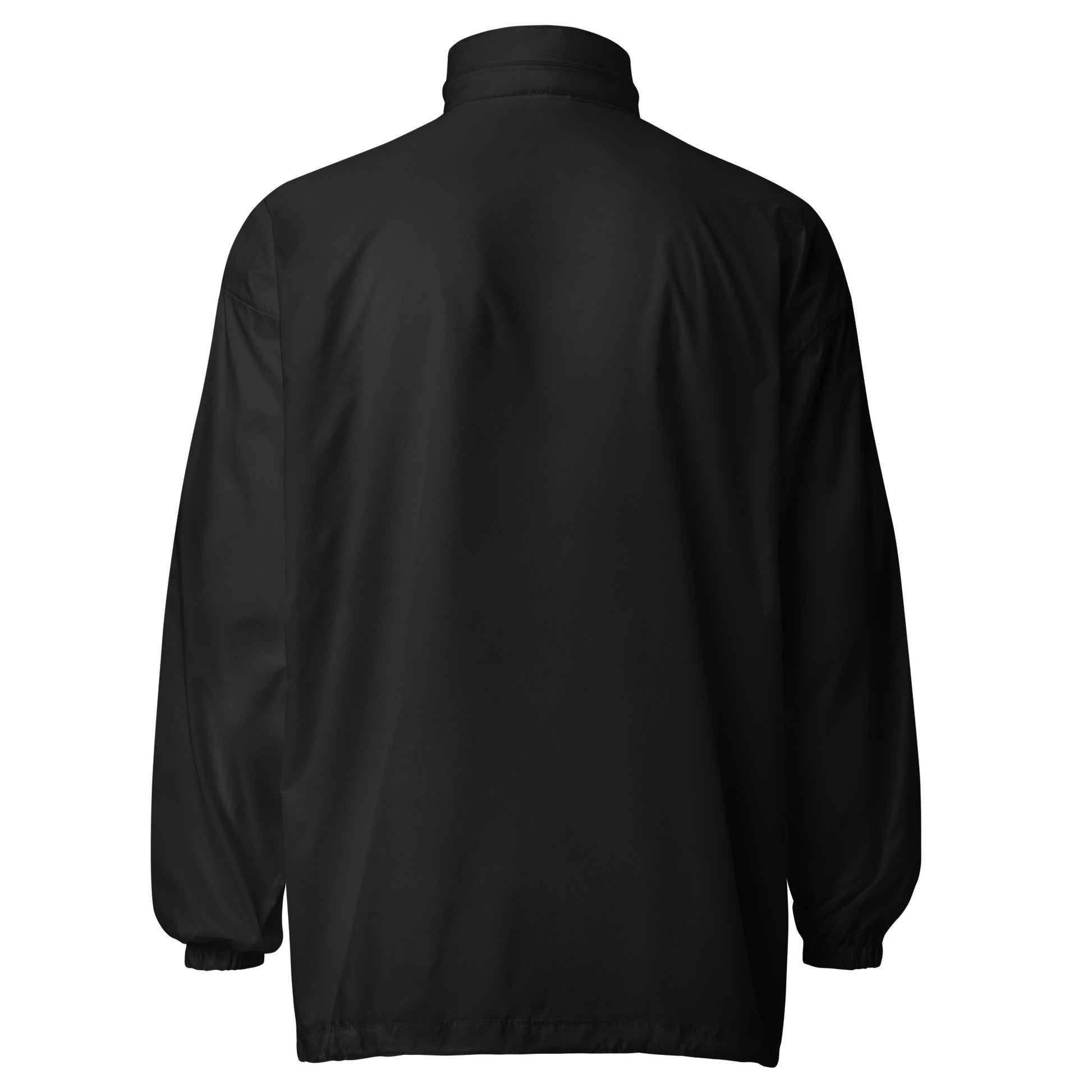 Unisex windbreaker - vedere spate