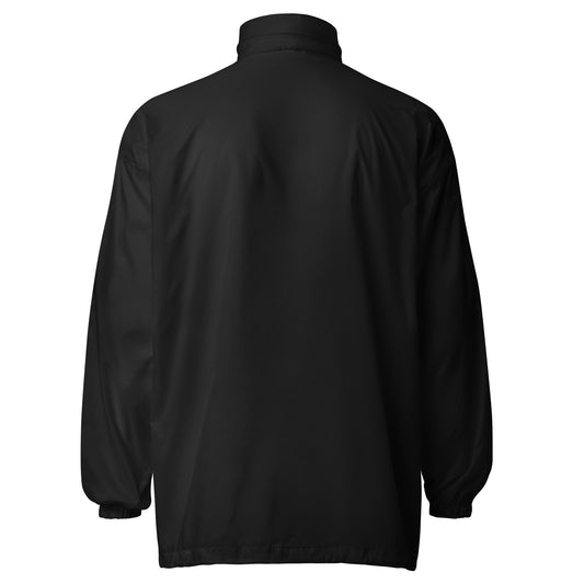 Unisex windbreaker - vedere spate