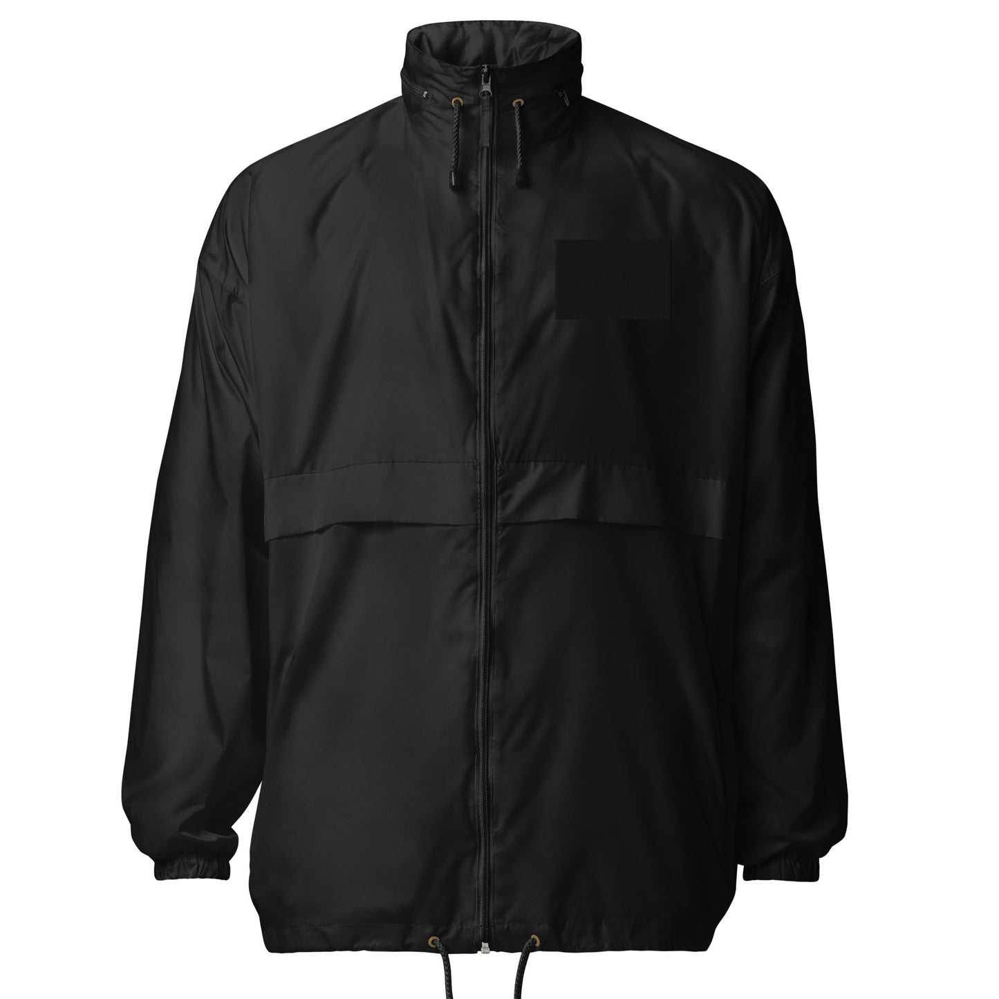Unisex windbreaker - vedere  față