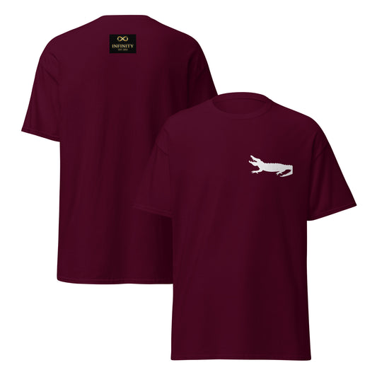 Unisex classic tee - vedere față