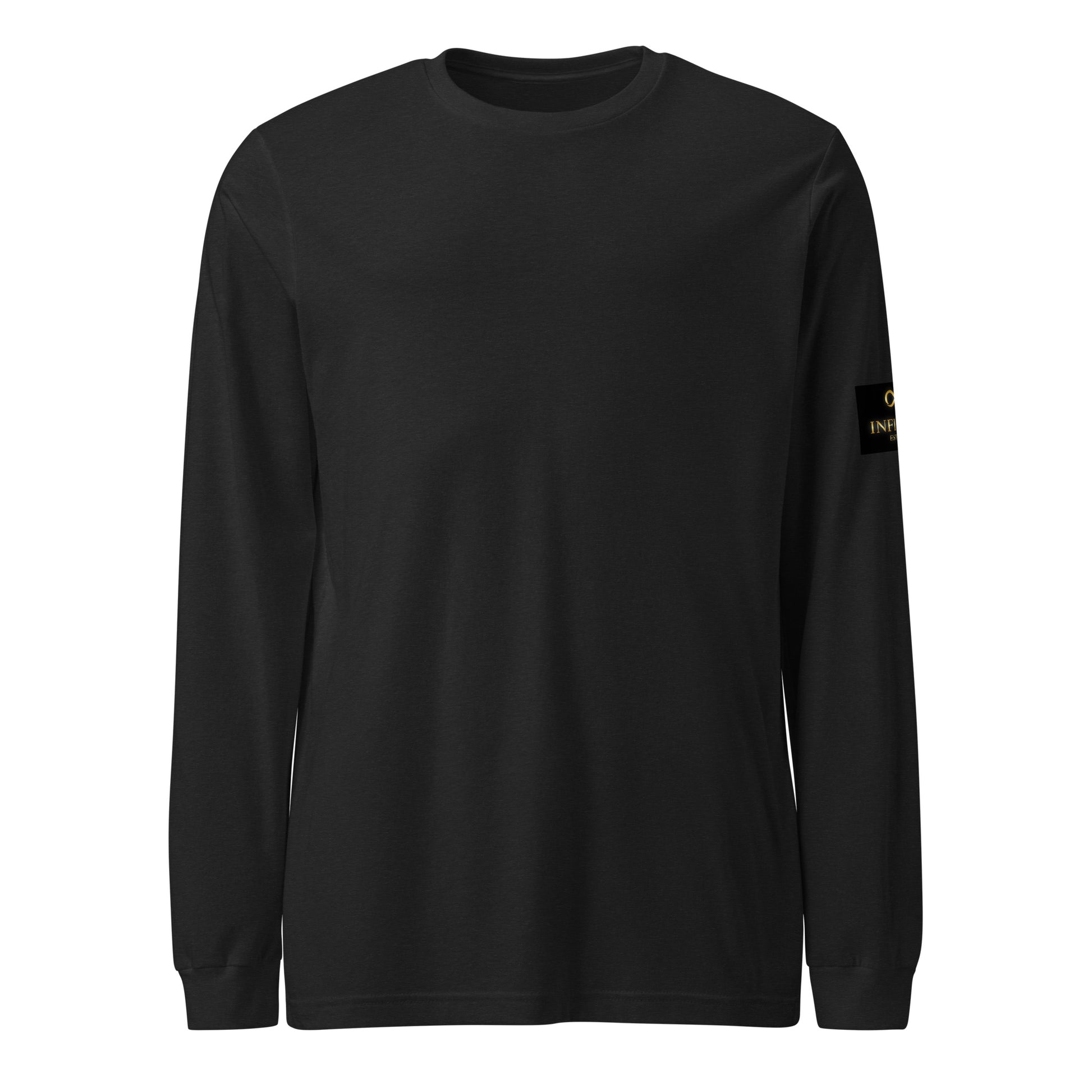 Unisex Long Sleeve Tee - vedere față