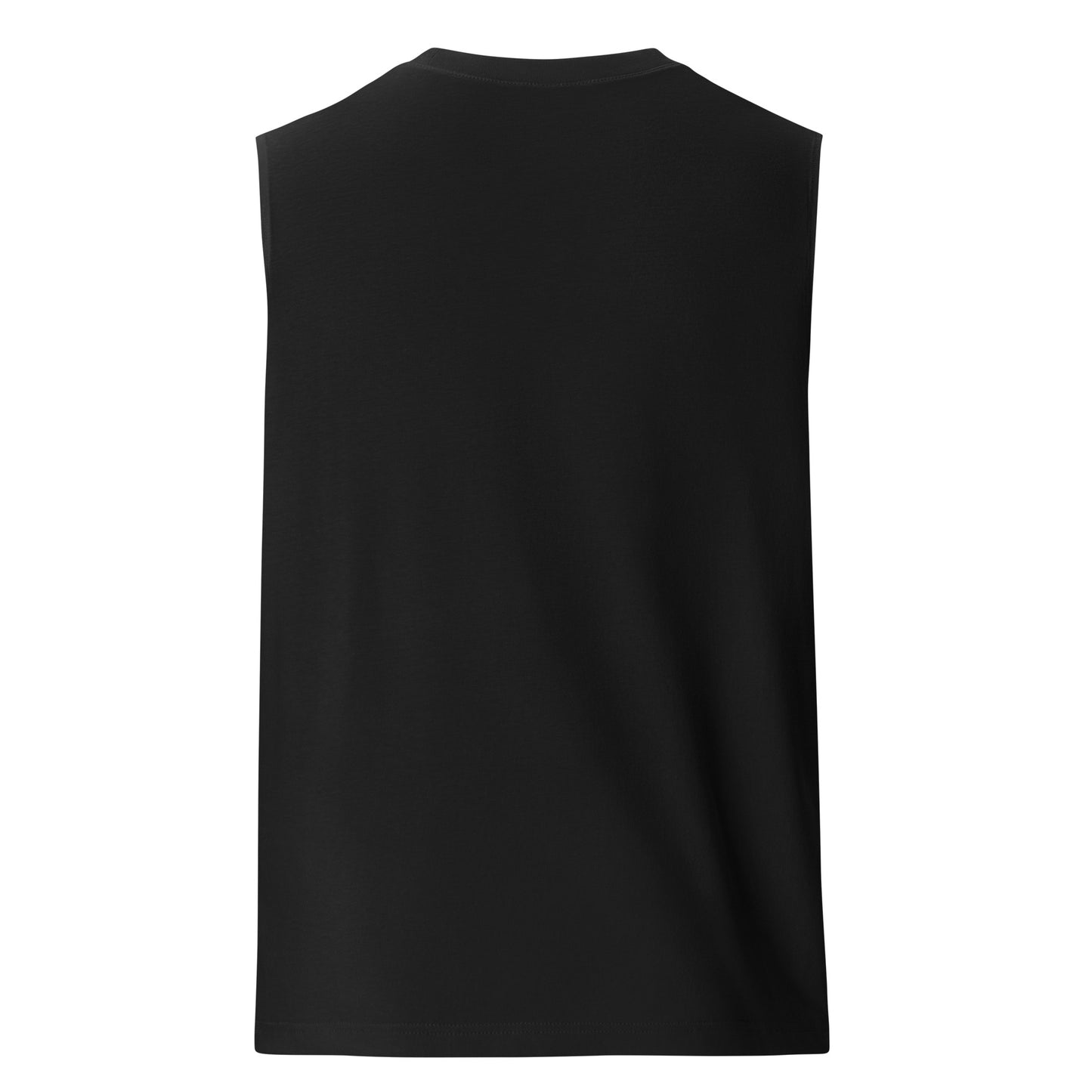 Muscle Shirt - vedere spate| Infinity ∞