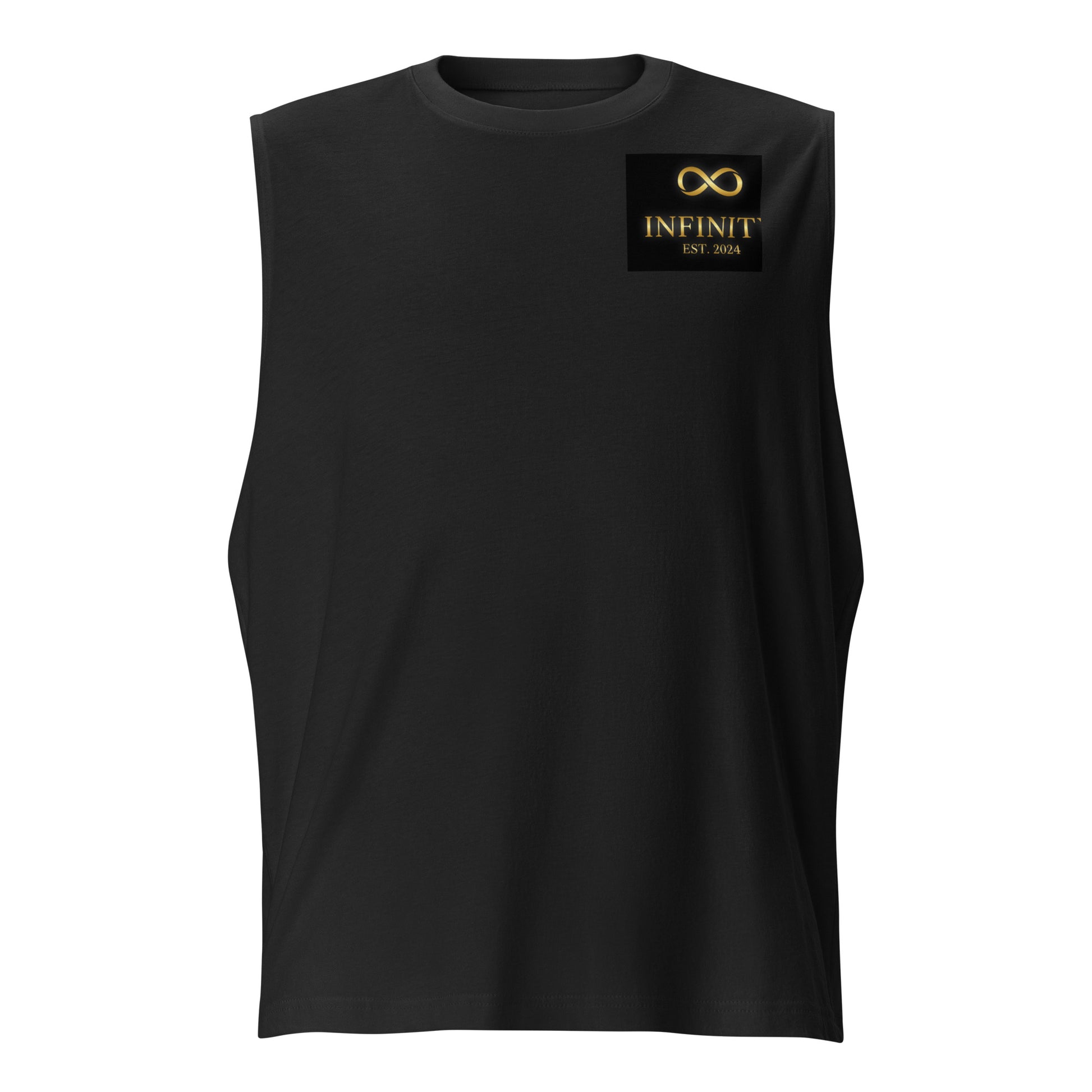Muscle Shirt - vedere față | Infinity ∞